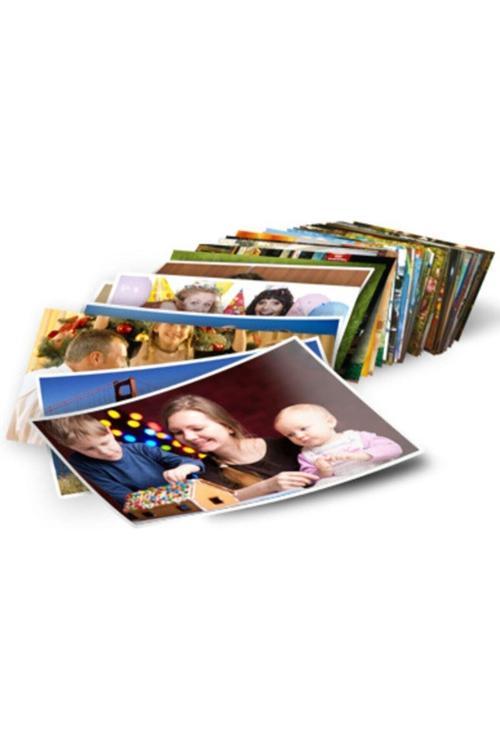 Epson L3110 L1110 L3150 L3151 L3156 L3060 Uyumlu 100 Adet Fotoğraf Kağıdı 200Gsm