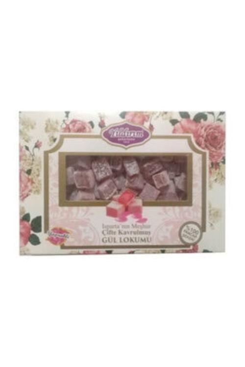 Yıldırım Gül Lokumu Gül Aromalı 15O Gr