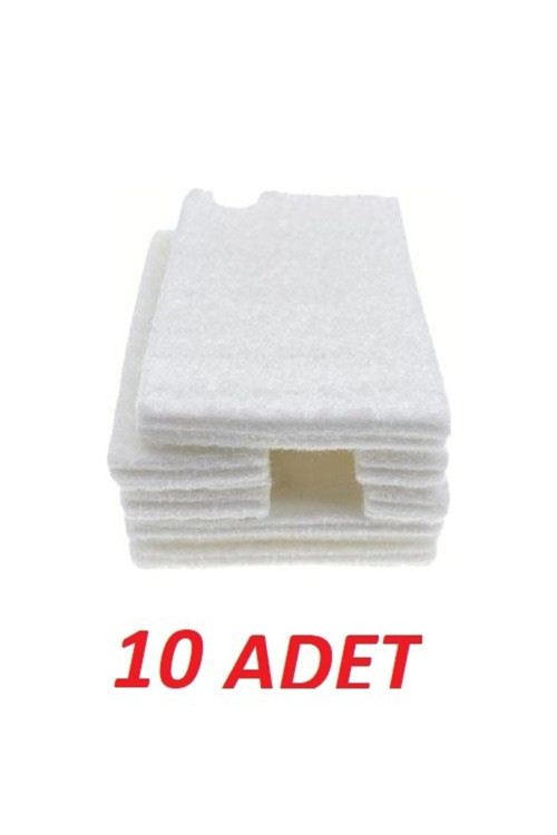 10 Adet Mürekkep Pedi L3251 L3160 L3165 L3151 L3150 Uyumlu Yazıcı Atık Kutusu Tankı Süngeri Waste