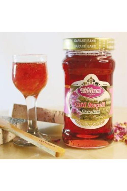 Gül Reçeli 400 Gr.