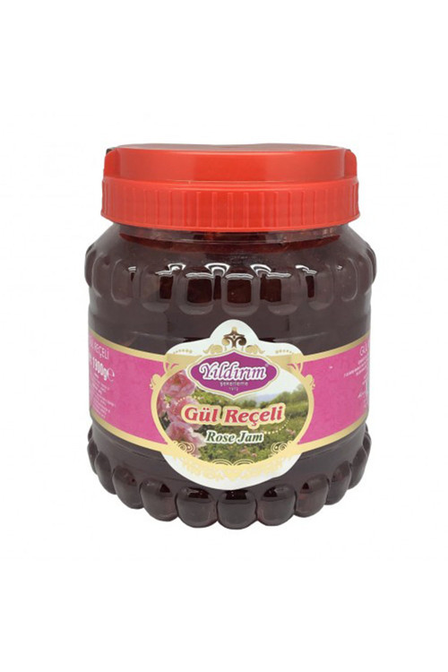 1.900 Gr. Gül Reçeli