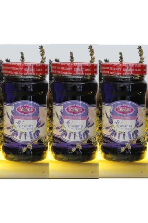 Lavanta Reçeli 400 Gr. 3Adet