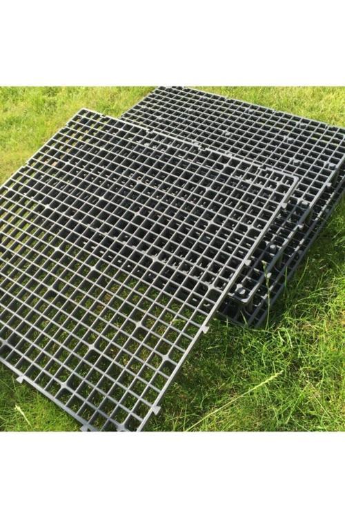 Güvercin Kümes Taban Izgarası 50X50 A-013
