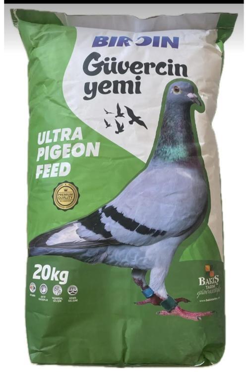 Özel Ultra Lüx Gold Güvercin Yemi