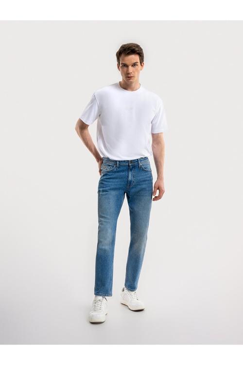 Tony Slim Fit Erkek Pantolon