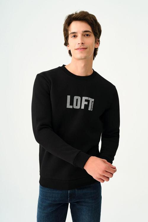 Lf2037697 Erkek Sweatshirt