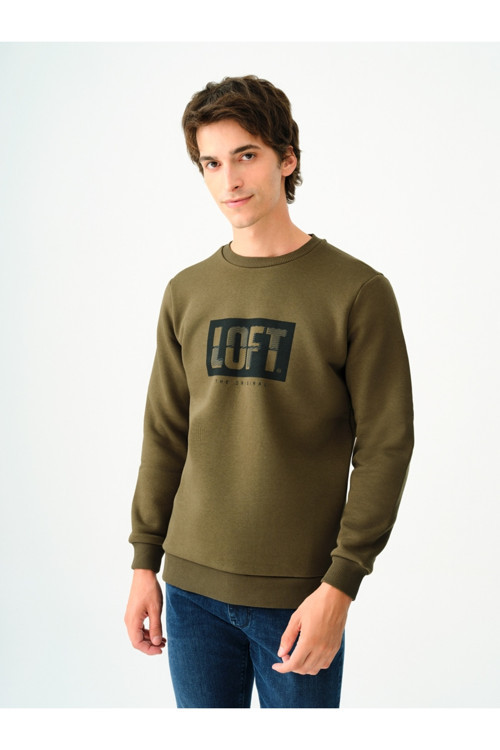 Erkek Sweat S-Shırt