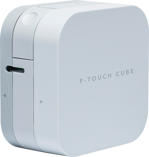 P-touch Cube PT-P300BT