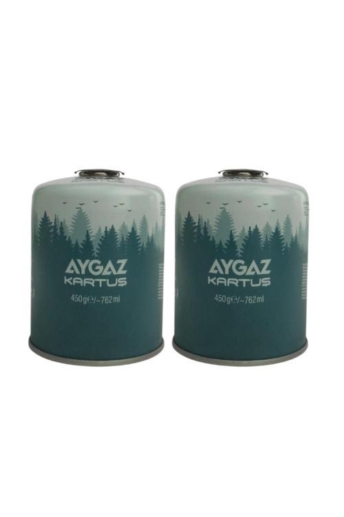450 Gr Kartuş Ikili Set