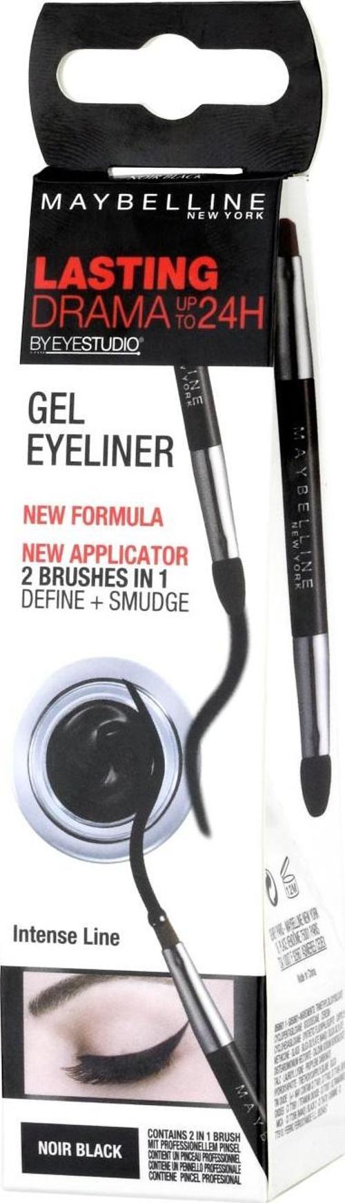 Eye Studio Jel Eyeliner - Siyah