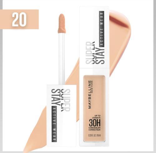 Super Stay 30H Kapatıcı - 20 SAND