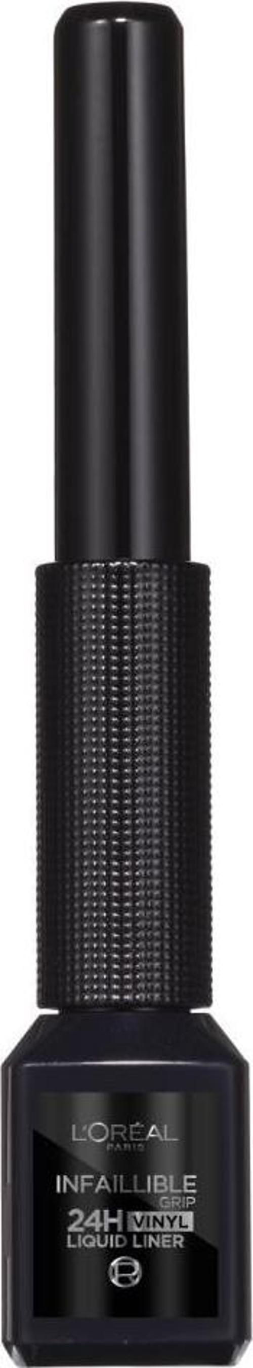 Infaillible Grip 24H Vinyl Eyeliner - Siyah