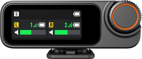 Mic 3 Receiver | DJI Türkiye Karacasulu Garantili |