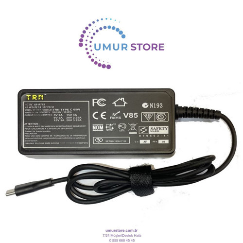 Hp Dragonfly G4 8A3W5EA Laptop Adaptörü