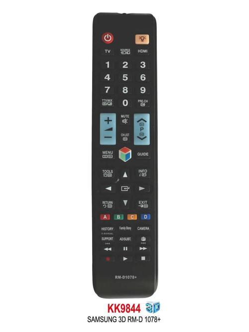 3D RM-D 1078+LCD  KUMANDA