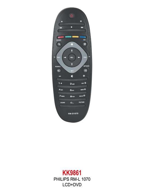 PHILIPS RM-L 1070 LCD+DVD KUMANDA
