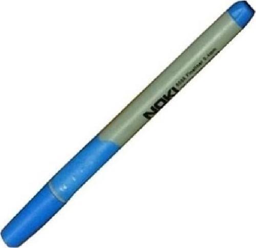 Fineliner 0,4 Mm İnce Uçlu Keçeli Kalem Mavi 6068-130 (10 Lu Paket)