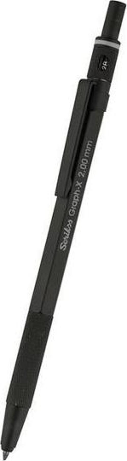 Graph-X Versatil Kalem 2 Mm Metal T00Sbcc2Grx16A