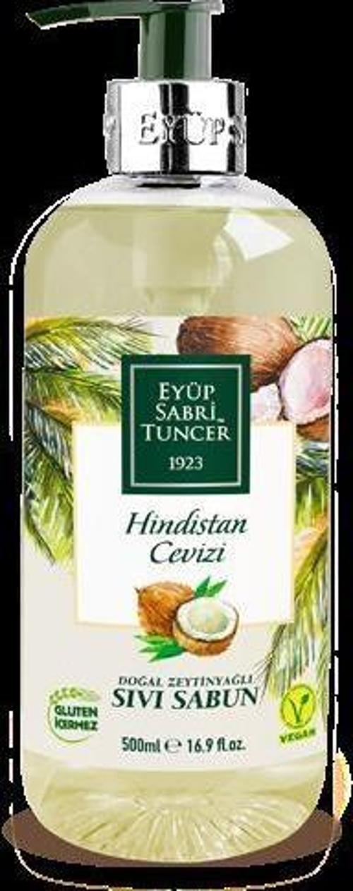 500ml Sabun Hindistan Cevizi