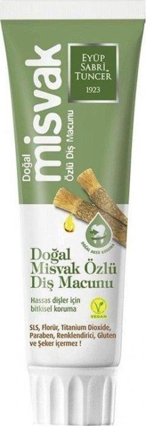 Misvak Özlü Diş Macunu 75ml