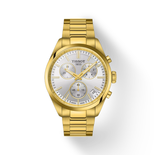 Pr 100 Chronograph T150.417.33.031.00