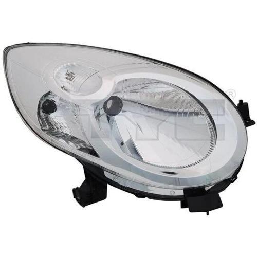 Psa C1 2005- Far Sol  (Oem No:620872)