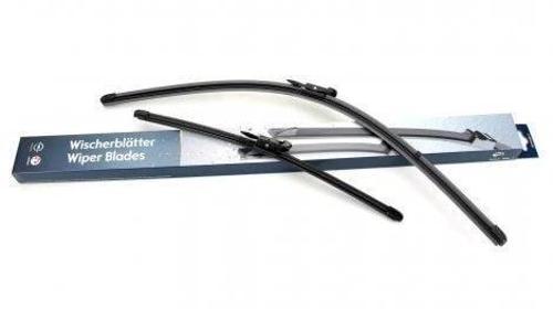 Sılecek Süpürgesı Ön Takım Takım Muz Tıpı ( 700 / 600 Mm ) Opel Astra K Bm 16- (Oem No: 95519040)