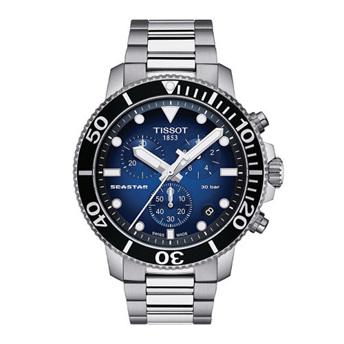 Seastar 1000 Chronograph T1204171104101