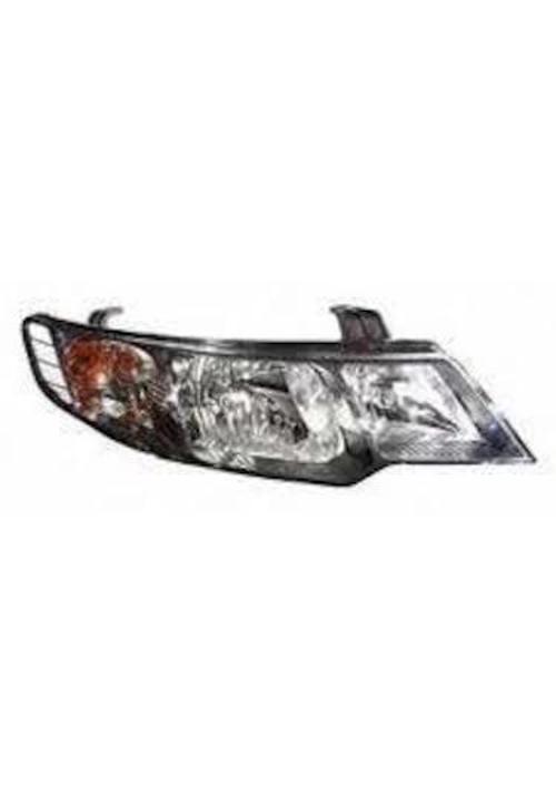 Far Sag (Motoru Üzerınde Degıl) / H7/H1/Py21W/W5W (Sıyah) Kore Cerato Benzın-Dızel 2009- (Oem No: 92