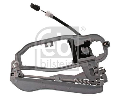 Bmw X5 E53 2000 2006 Kapı Dış Açma Kolu Arka Sağ Iç Tasıyıcı (Oem No:51228243636)