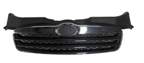 2009-2012 Hyundaı Accent Era Ön Panjur Siyah Nikelaj Kaplamalı (Bfn) (Oem No:8,63601E+105)