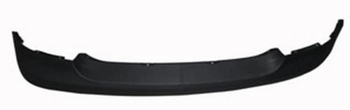 2006-2011 Hyundai Getz Arka Tampon Bandı (Arka Tampon Üst Kısım) Siyah (Fpı) (Adet) (Oem No:866231C3