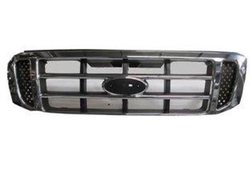 2003-2007 Ford Ranger Pıck Up- Ön Panjur Nikelajlı (Fpı) (Adet) (Oem No:Um4850710)