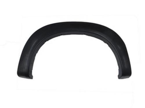 2005-2011 Toyota Hilux Pıck Up Vıgo- D4D Arka Çamurluk Ağzı Plastiği Sağ 4X4 Siyah Ve Beyaz Renkli (