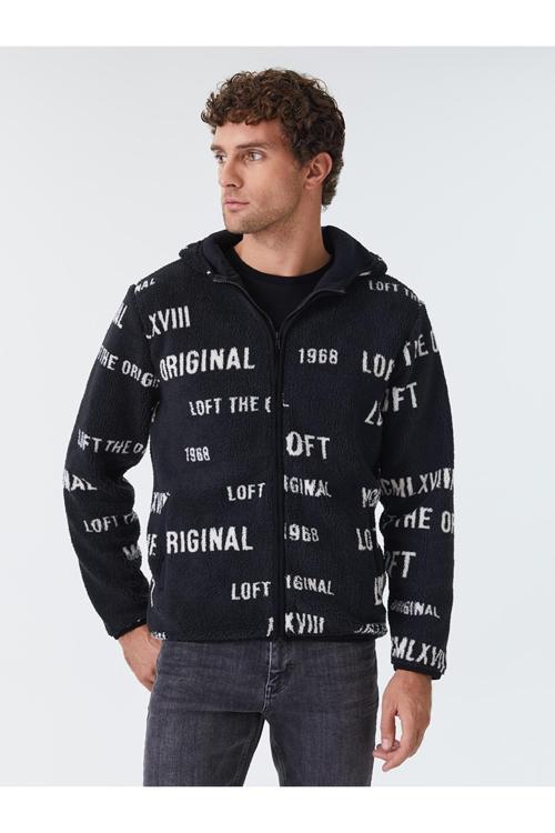 Regular Fit Erkek Sweatshirt