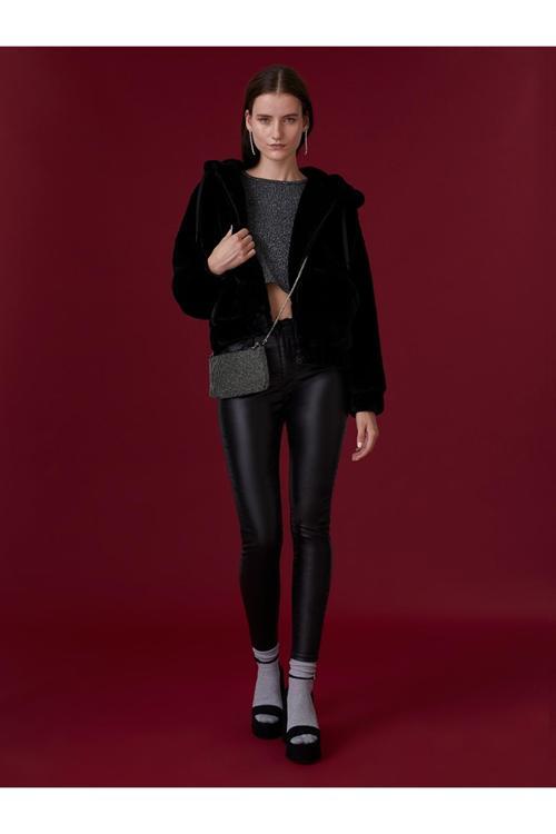 Natalie Skinny Fit Kadın Pantolon