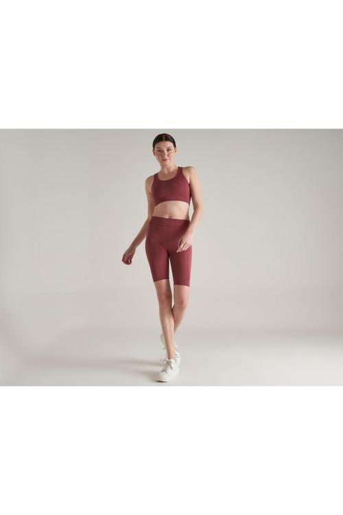 Spor Sütyeni Bnt-W232 Bordo