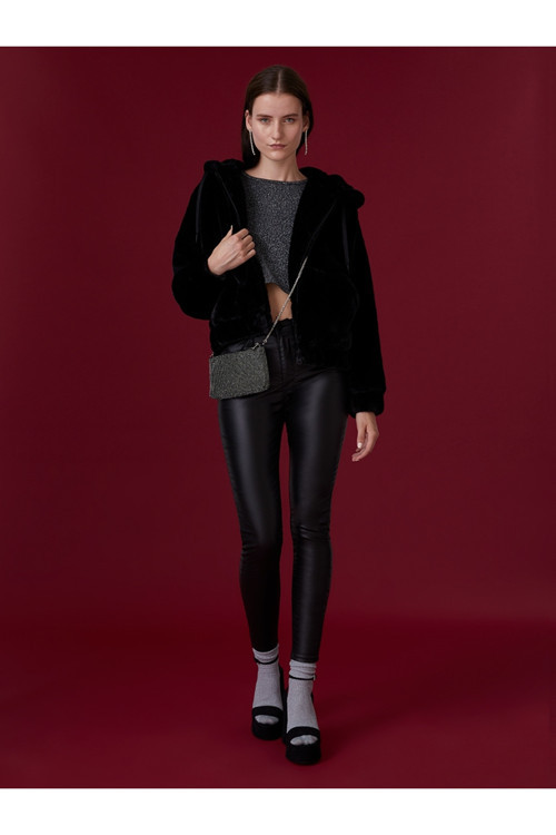 Natalie Skinny Fit Kadın Pantolon