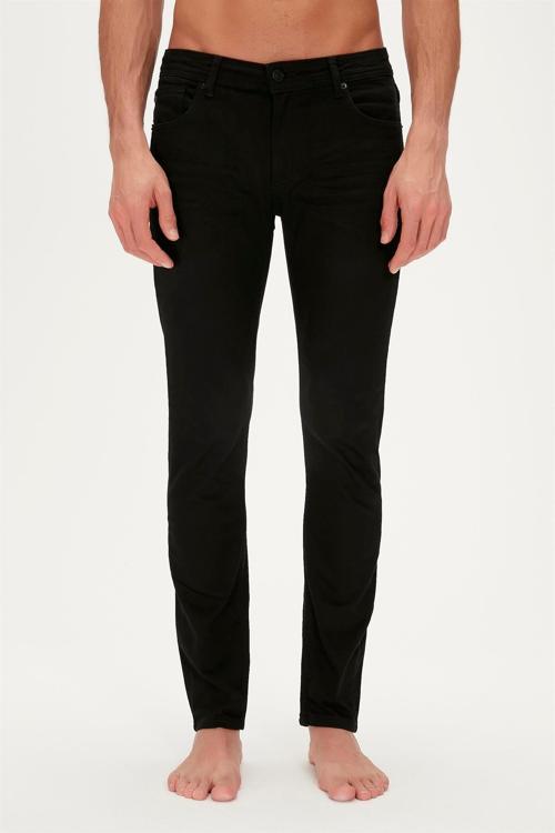 Franco Jeans Night Siyah Erkek Denim Pantolon