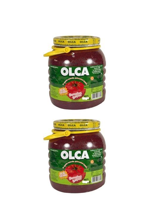 Marka Domates Salçası 1600 Gr 33 Brix (2Li)