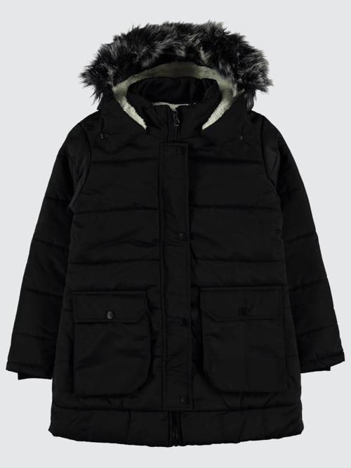 Torba Cepli 10-13 Yaş Mont - Siyah10-11 Yaş