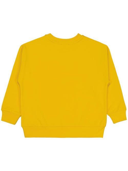 No Etiketli 6-9 Yaş  Sweatshırt - Sarı9-10 Yaş