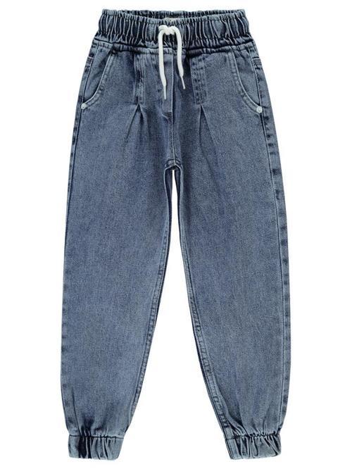 Jogger 10-13 Yaş Pantolon - Mavi12-13 Yaş