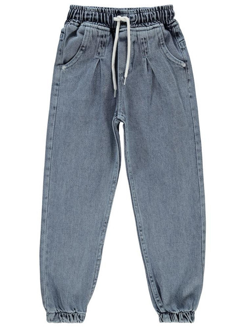 Jogger 10-13 Yaş Pantolon - Mavi13-14 Yaş