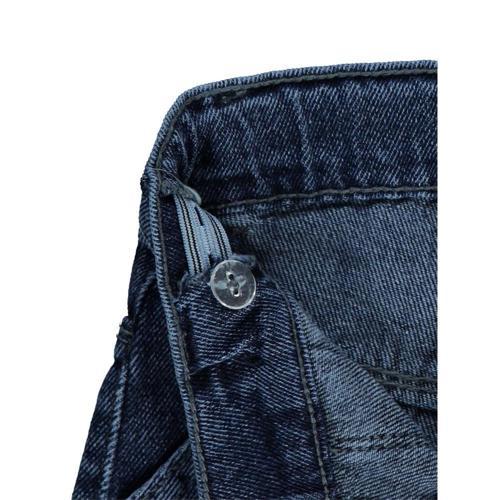 Torba Cepli Kapaklı 6-9 Yaş Pantolon - Mavi9-10 Yaş