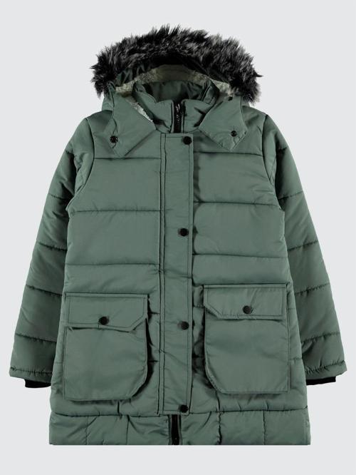 Torba Cepli 10-13 Yaş Mont - Yeşil12-13 Yaş