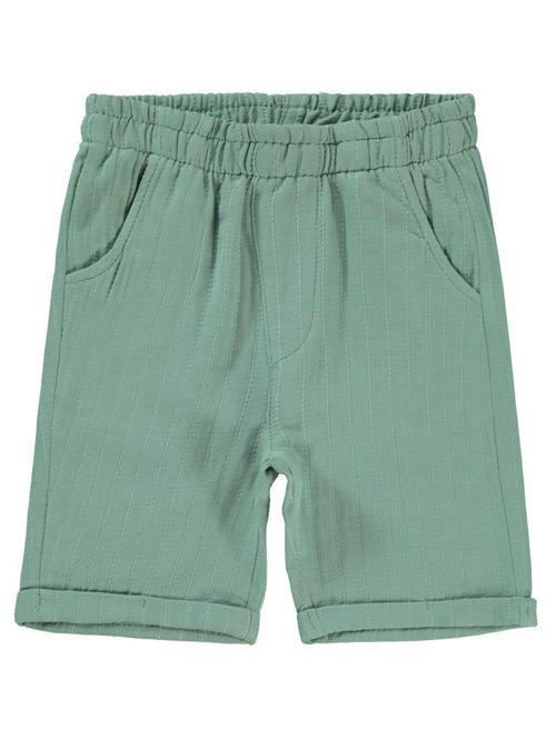 Çizgili 2-5 Yaş Kapri - Haki2-3 Yaş