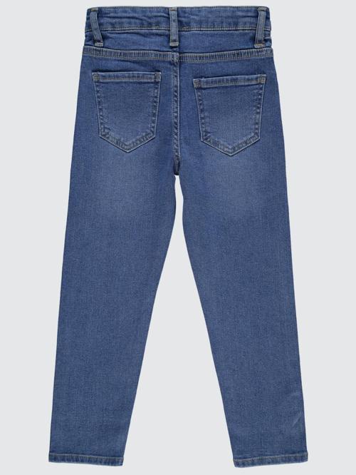 Basic 10-13 Yaş Pantolon - Mavi13-14 Yaş
