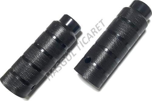 BİSİKLET SİYAH PEG BASAMAK  (2 Lİ SET)
