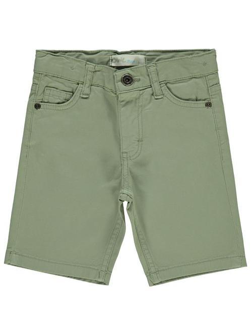 Basic 5 Cep 2-5 Yaş Kapri - Yeşil2-3 Yaş